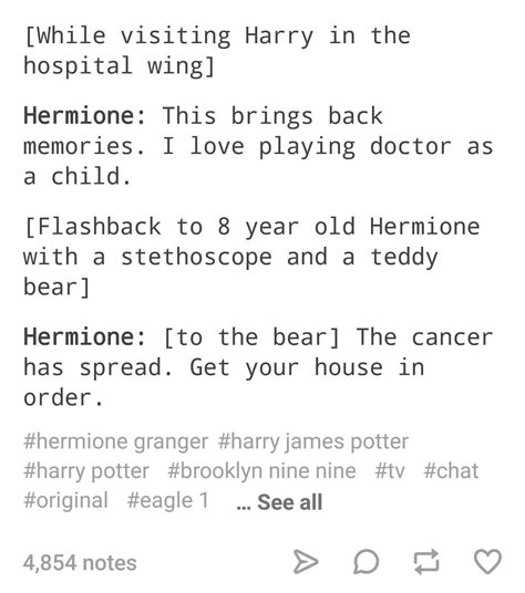 Gay Harry Potter Headcanons