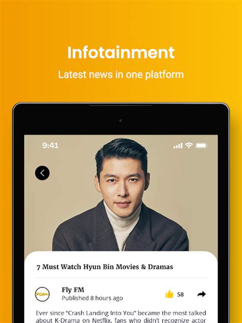 Audio Formerly Hot FM APK Para Android Descargar