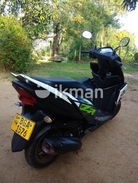 Yamaha Ray Zr For Sale In Wariyapola Ikman