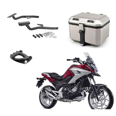 Kit Bau Givi Dlm46A Suporte Givi 1146Fz Base M5 P Nc750 Submarino