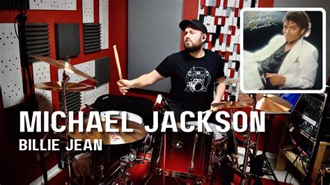 Michel Jackson Billie Jean Drum Cover Short Youtube