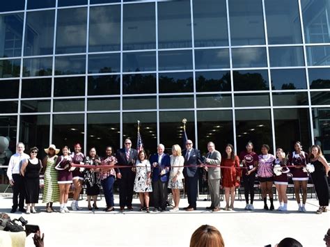 New Science Center, Renovated High School Celebrated In Abington ...