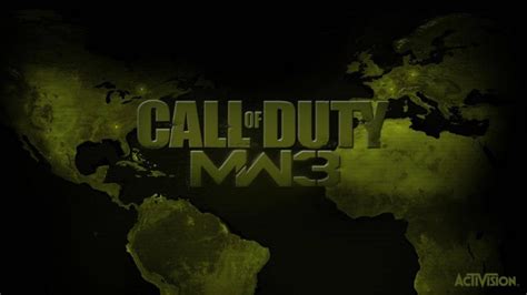 🔥 Free Download mw3 Hd Wallpaper High Definition Background by @mhall5 ...
