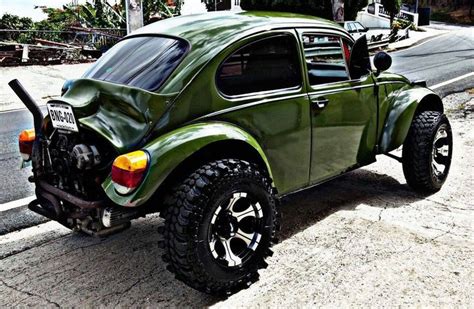 Vw Bug Baja, Baja Beetle, Auto Volkswagen, Combi Volkswagen, Kdf Wagen ...