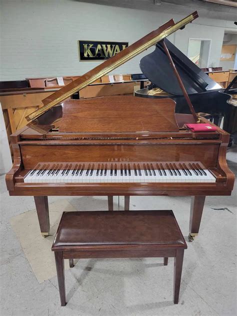 Used Yamaha Gc Baby Grand Piano Piano Man Superstore