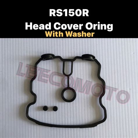 Honda RS150 RS150R RS 150 R RS 150R Cylinder Head Cover Oring Oil