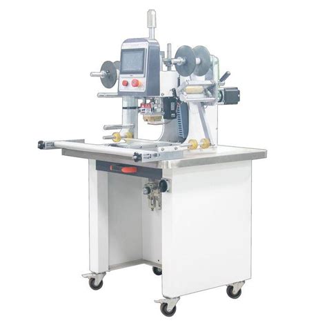 Shoe Materials Insole Leather Hot Foil Stamping Machine H TC SP KC China Manufacturer