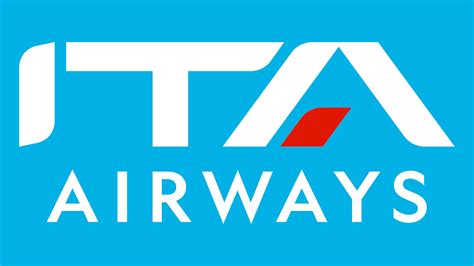 La Compagnie Aérienne Italienne Ita Airways Se Dote Dun Nouveau Logo