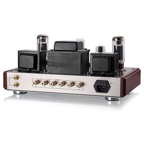 Buy Douk Audio Hifi El34 Vacuum Tube Amplifier Class A Single Ended