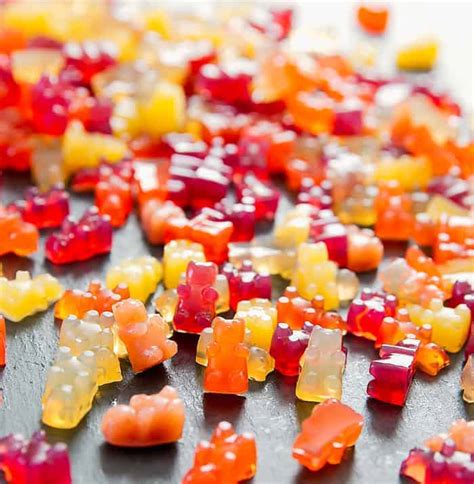 5 Healthy Gummy Recipes You Can Make at Home | Hello Glow