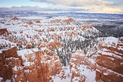 Visit Bryce Canyon in Winter: 5 Things to Do & Winter Travel Tips