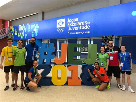 Jogos Escolares Da Juventude Delega O Ga Cha Retorna Seis Medalhas