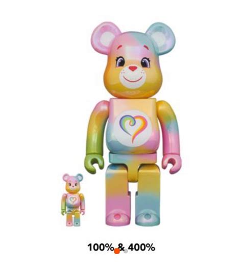 Preorder Medicom Care Bears Togetherness Bears Hobbies