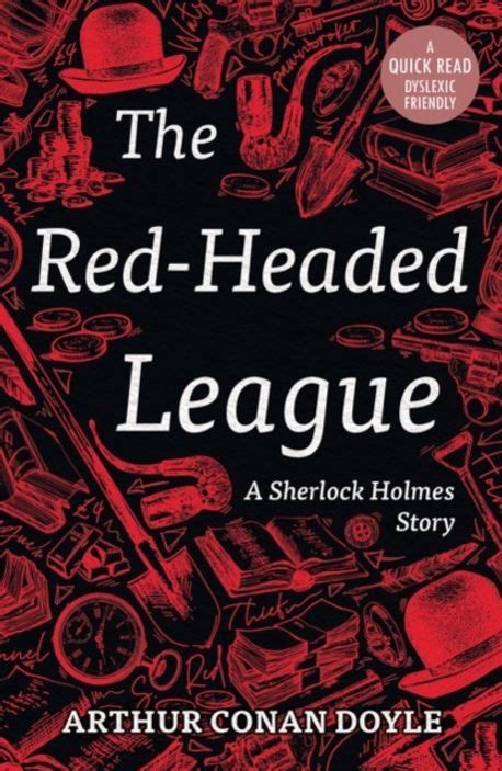 The Red Headed League Arthur Conan Doyle 교보문고