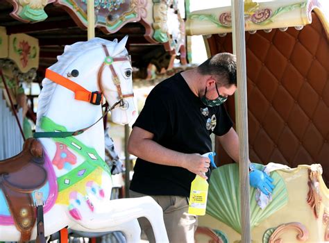 Jersey Shore boardwalk rides are preparing to reopen. Here’s what to expect. - nj.com