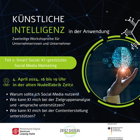 Künstliche Intelligenz In Der Anwendung Teil 2 KI gestütztes Social