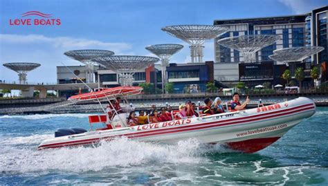 Dubai Marina Boat Tour for 60Minutes - Dubai | Project Expedition