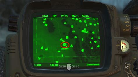 Fallout Vault Location Deltia S Gaming