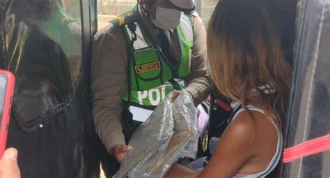 Tumbes Capturan A Una Pareja Que Transportaba Dos Kilos De Droga En Zarumilla Edicion Correo