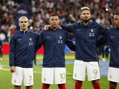 World Cup News Varane And Giroud Named In France Squad For World Cup