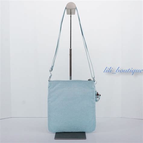 nwt  kipling ac keiko crossbody shoulder mini bag polyamide