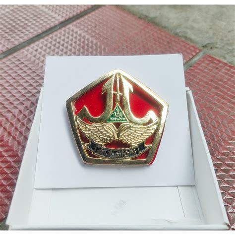 Jual Emblem Baret Banser Tulisan Arab Shopee Indonesia