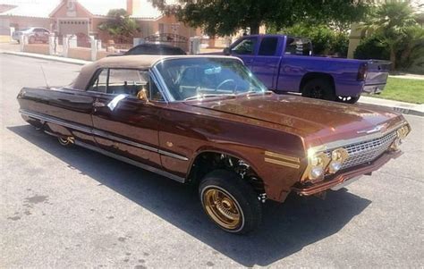 Pin By Richard North On Richie Chevy Impala Chevy Impala Low Rider