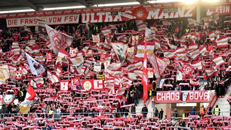 Fsv Mainz 05 Aktuell Nächstes Spiel In Der Bundesliga Gegen Den 1 Fc