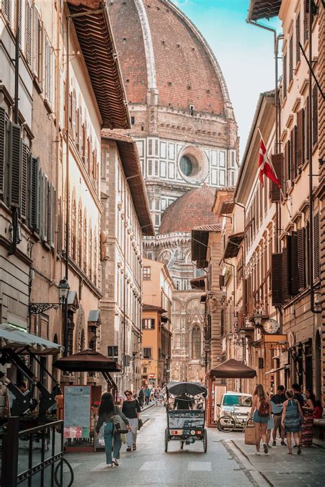 The Perfect One Day Florence Itinerary Artofit