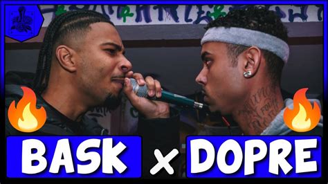 ACIRRADO Bask x Dopre SEMI 207ª Batalha do Ana Rosa YouTube