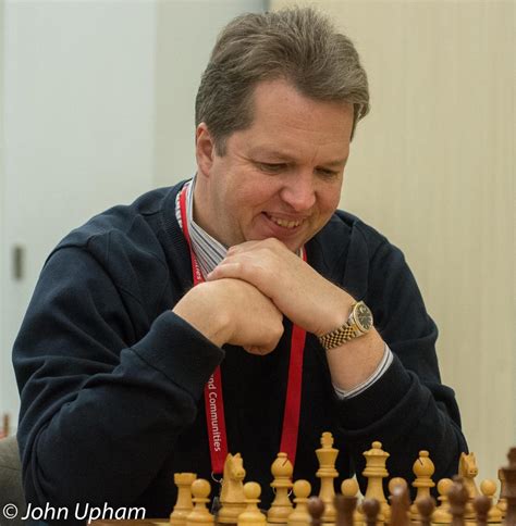 Birthday of GM Nigel Short (01-vi-1965) | British Chess News