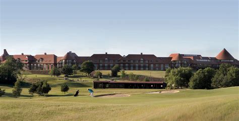 East Sussex National Hotel, find a golf holiday in Sussex