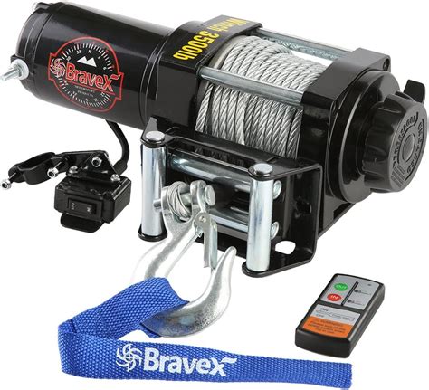 Best ATV Winches of 2021 – Complete Review - Winch Central