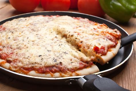 Pizza Perfection How To Make Pizza In A Frying Pan Homes Guide