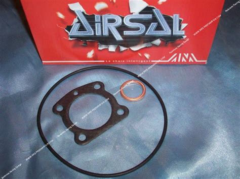 Pack joint for kit high engine 70cc Ø46mm liquid AIRSAL Peugeot 103