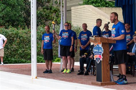 Dvids Images Special Olympics Law Enforcement Torch Run Image 19