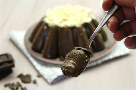 Budino Al Cioccolato Fatto In Casa Le Ricette Di Teresa