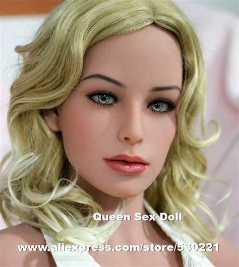 Wmdoll Top Quality 126 Brown Skin Sex Doll Head For Love Doll