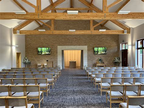 Mercia Forest Crematorium And Memorial Gardens Essington Mcphillips