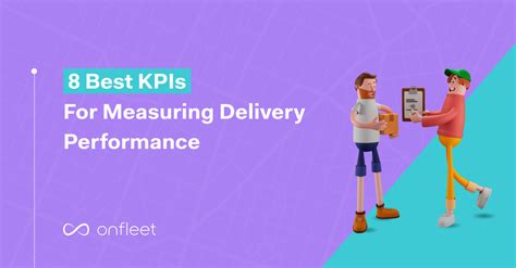 Last Mile Delivery Performance Kpis To Track In