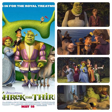 Shrek The Third Full Movie