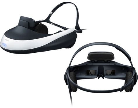 Sony 3d Viewer Glasses