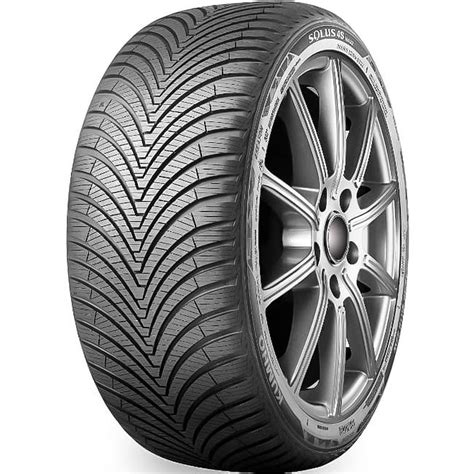 Kumho Solus Ha Zr Xl W Bw All Weather Walmart