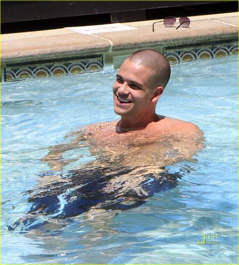 Shirtless Mark Salling 4th Of July Weekend Mark Salling Photo