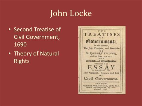 PPT - John Locke’s Natural Law: as Interpreted in the American Founding ...