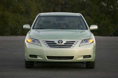 2009 Toyota Camry Hybrid Image. Photo 35 of 40