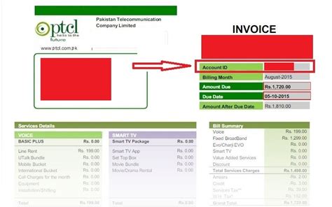 PTCL Tax Certificate - Withholding Tax (WHT)