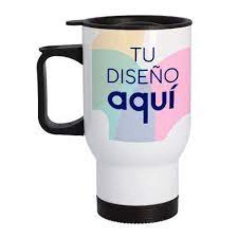 Jarra T Rmica De Caf Personalizada Infinito Sublim