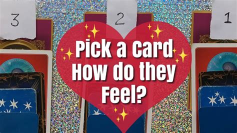 Pick A Card How Do They Feel About You Timeless Love Tarot Reading