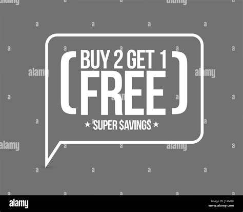 Buy 2 Get 1 Free Hi Res Stock Photography And Images Alamy